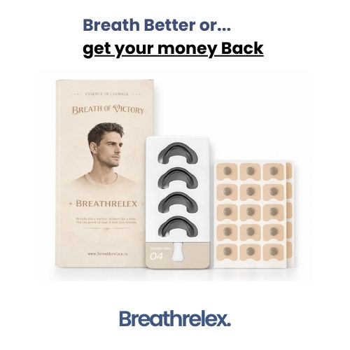 Magnetic Nasal Strips Pro