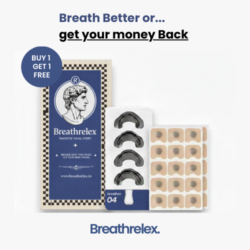 Magnetic Nasal Strips Pro