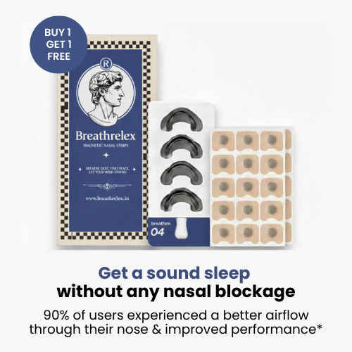 Magnetic Nasal Strips Pro